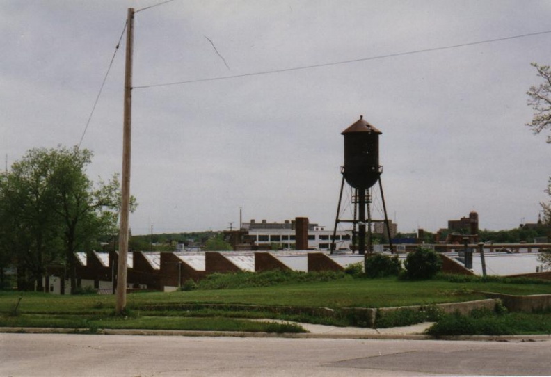 Downtown Rockford down by the waterpower district. | OldWoodward